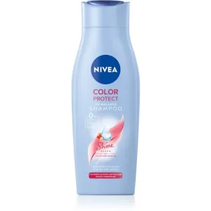 Nivea Color Care & Protect Pflegeshampoo für gefärbtes Haar 400 ml