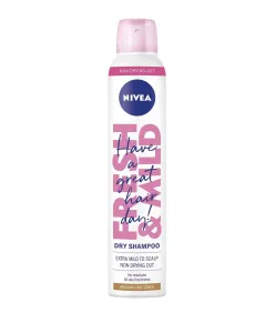 Nivea Trockenshampoo für einen helleren Haarton (Dry Shampoo Medium Tones) 200 ml