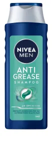Nivea Shampoo für fettiges Haar Men (Anti-Grease Shampoo) 400 ml