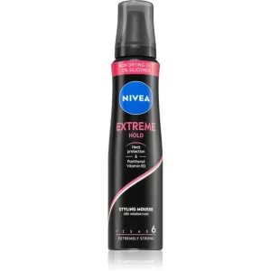 Nivea Schaumhärter Extreme Hold (Styling Mousse) 150 ml