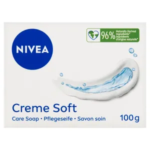 Nivea Cremige feste Seife Creme Soft (Creme Soap) 100 g