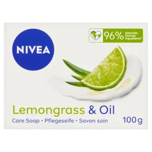 Nivea Cremige feste Seife Lemon Grass (Creme Soap) 100 g