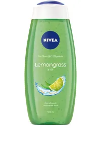 Nivea Lemongrass & Oil erfrischendes Duschgel 500 ml