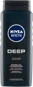 Nivea Duschgel Men Deep (Shower Gel) 500 ml