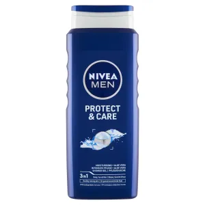 Nivea Men Protect & Care Duschgel 500 ml