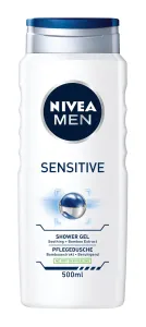 Nivea Men Sensitive Duschgel für Herren 250 ml