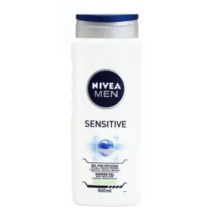 Nivea Men Sensitive Duschgel für Herren 500 ml