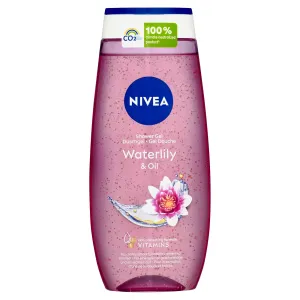 Nivea Erfrischendes Duschgel Water Lily Oil (Shower Gel) 250 ml