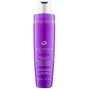 No Inhibition Age Renew Elixir of youth revitalisierendes Shampoo sulfatfrei 250 ml