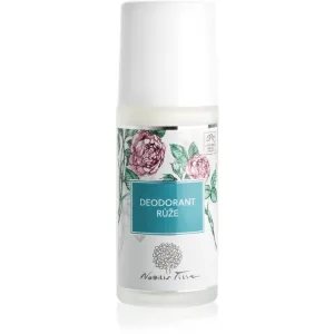 Nobilis Tilia Deodorant Rose erfrischender Deoroller 50 ml