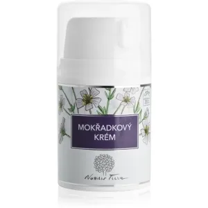 Nobilis Tilia Face Cream Meadowfoam hydratisierende und nährende Creme für trockene Haut 50 ml
