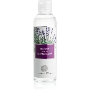 Nobilis Tilia Face Lotion Lavender erfrischendes Gesichtswasser 200 ml
