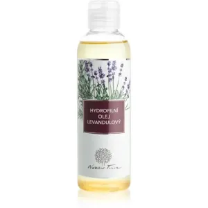 Nobilis Tilia Hydrophilic Oil Lavender Abschminköl für empfindliche Haut 200 ml