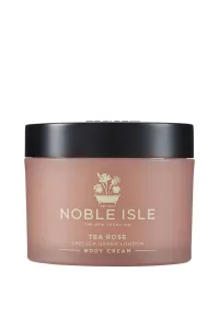 Noble Isle Tea Rose pflegende Körpercreme für Damen 250 ml