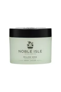 Noble Isle Willow Song Körpercreme mit Bambus Butter für Damen 250 ml