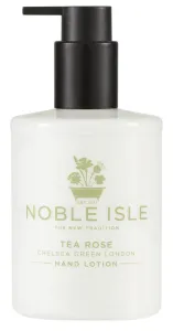 Noble Isle Tea Rose nährende Handcreme für Damen 250 ml