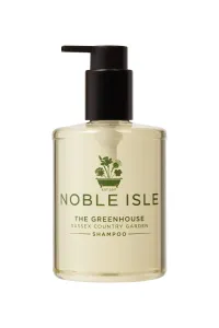 Noble Isle Erfrischendes Shampoo für alle Haartypen The Greenhouse (Shampoo) 250 ml