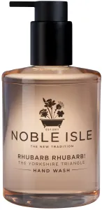 Noble Isle Rhubarb Rhubarb! flüssige Seife für die Hände 250 ml