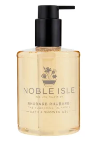 Noble Isle Rhubarb Rhubarb! Dusch- und Badgel für Damen 250 ml