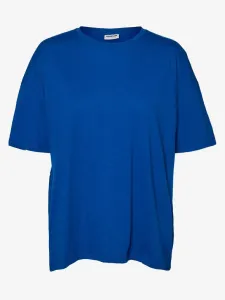 Noisy May Mathilde T-Shirt Blau