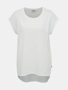 Noisy May Mathilde T-Shirt Weiß