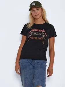 Noisy May Nate Metallica T-Shirt Schwarz #220594