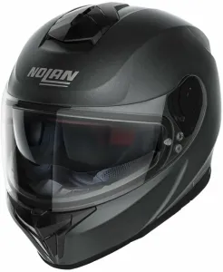 Nolan N80-8 Special N-Com Black Graphite 3XL Helm