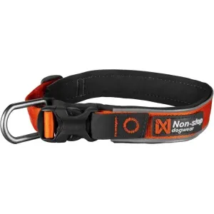 NON-STOP DOGWEAR ROAM Hundehalsband, orange, größe L