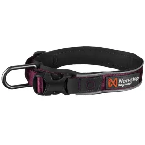 NON-STOP DOGWEAR ROAM Hundehalsband, violett, größe S #1109280