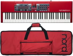 NORD Electro 6 HP bag SET Digital Stage Piano