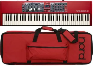 NORD Electro 6D 73 bag SET Digital Stage Piano