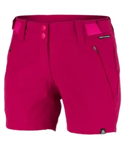 Northfinder Damen Trekking-Shorts CHARLI, cherry #447383