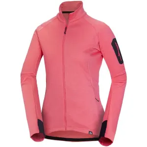 Northfinder MONROE Damen-Sweatshirt, rosa, größe S