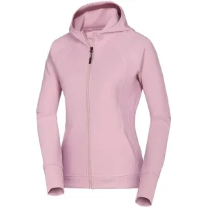 Northfinder PEGGY Damen Sweatshirt, rosa, größe L