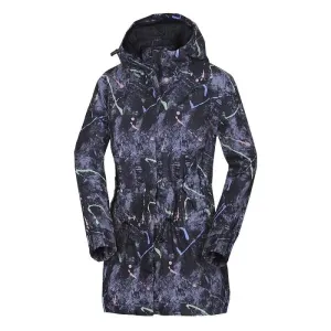 Northfinder ILLIANN Damen Oversize Parka, farbmix, größe XS