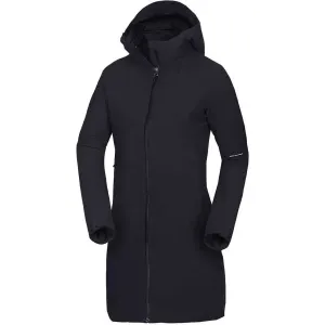 Northfinder VELMA Damen Mantel, schwarz, größe XS