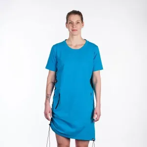 Northfinder ARRERA Damenkleid, blau, größe L