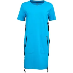 Northfinder ARRERA Damenkleid, blau, größe S