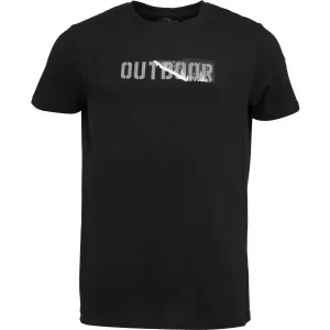 Northfinder KAISON Herren T-Shirt, schwarz, größe XL