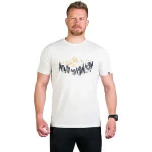 Northfinder KORY Herren T-Shirt, weiß, größe L