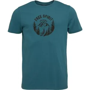 Northfinder RIDGE Herren T-Shirt, grün, größe L