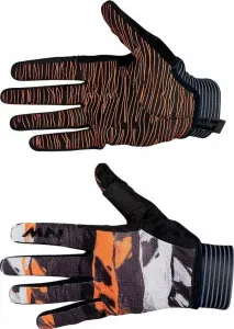 Northwave Air Glove Full Finger Black/Orange/White S