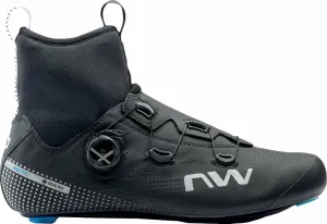 Northwave Celsius R Arctic GTX Shoes Black 45,5 Herren Fahrradschuhe