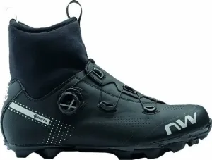 Northwave Celsius XC GTX Shoes Black 41,5 Herren Fahrradschuhe
