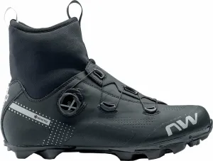 Northwave Celsius XC GTX Shoes Black 43,5 Herren Fahrradschuhe