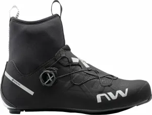 Northwave Extreme R GTX Shoes Black 43 Herren Fahrradschuhe