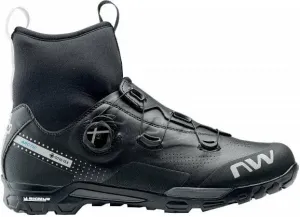 Northwave X-Celsius Arctic GTX Shoes Black 41 Herren Fahrradschuhe