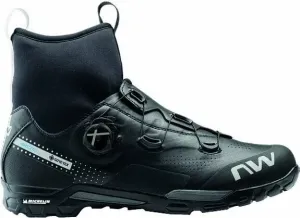 Northwave X-Celsius Arctic GTX Shoes Black 42,5 Herren Fahrradschuhe