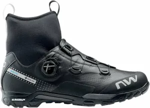 Northwave X-Celsius Arctic GTX Shoes Black 44,5 Herren Fahrradschuhe
