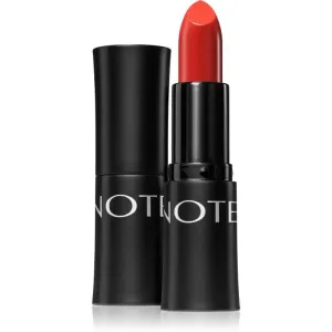 Note Cosmetique Deep Impact Cremiger Lippenstift Farbton 12 Flaming Heart Red 4,5 g
